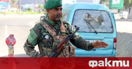 Председателят на Съвета на президентските лидери на Йемен Рашад Мохамед