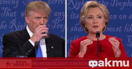 Президентът на САЩ Доналд Тръмп не би възразил срещу ареста