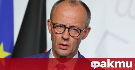 Обществената подкрепа за консервативния блок на германския канцлер Фридрих Мерц
