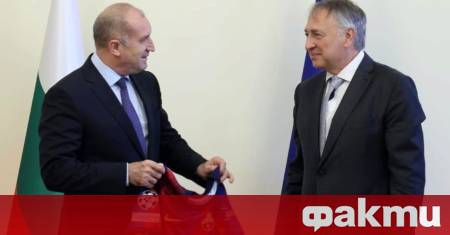 Министър председателят Румен Радев проведе среща с делегация на испанския
