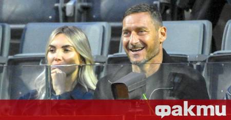 Почти седем години след емоционалното си сбогуване с Рома Франческо