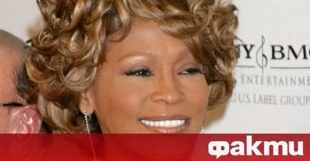 На 11 февруари 2012 г светът на музиката губи един