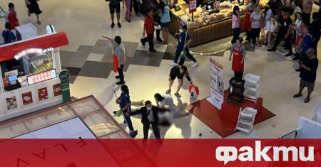 21 годишен студент загина в Тайланд заради видео заснето под полата