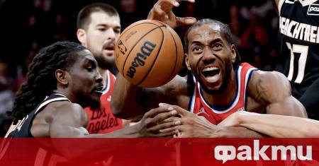 Резултати от редовния сезон в Националната баскетболна асоциация NBA на