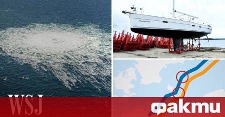 Групата извършила атаките срещу газопроводите Северен поток е включвала седем