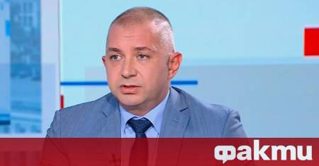 Добрин Иванов от Асоциацията на индустриалния капитал в България АИКБ