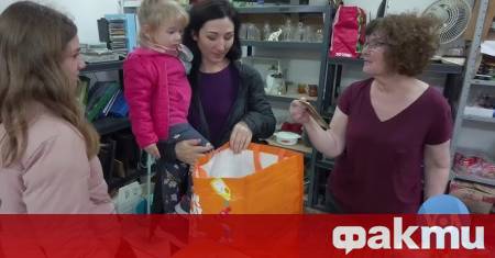 Хиляди украински бежанци живеещи в Израел може да загубят статута