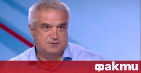 Председателят на УС на АИКБ Румен Радев коментира в ефира