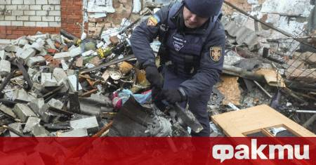 Русия атакува трети ден поред газопроизводствени съоръжения на Нафтогаз в