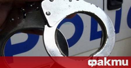 Икономическа полиция в Пловдив е арестувала заместник ректор на Пловдивския