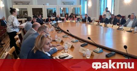 Бюджетната комисия в Народното събрание прие на първо четене тегленето