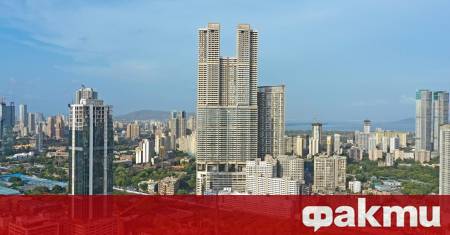 Завършването на 301 метровата Minerva Tower проектирана от архитектурното студио