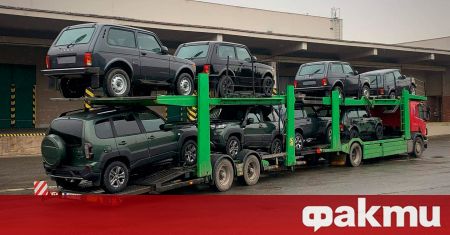 Всъдеходите на Lada скоро ще се предлагат отново в Европа
