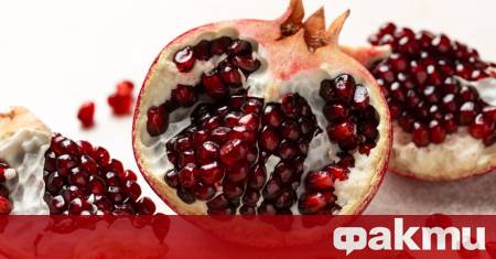 Нарът е плод изключително здравословен и богат на полезни съставки