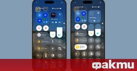 Apple активно усъвършенства своята мобилна операционна система от ново поколение