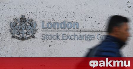 Лондонската фондова борса LSE преустанови на 3 март търговията с