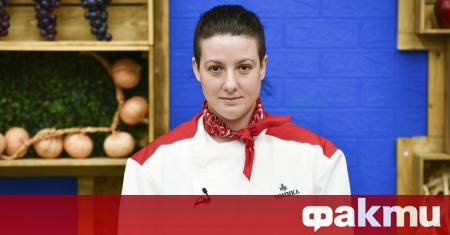 новия епизод на подкаста Кухнята след Ада гостува една от