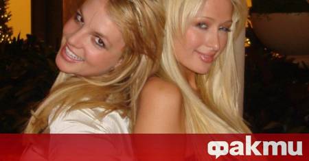 Парис Хилтън намекна че иска да помогне на певицата Бритни