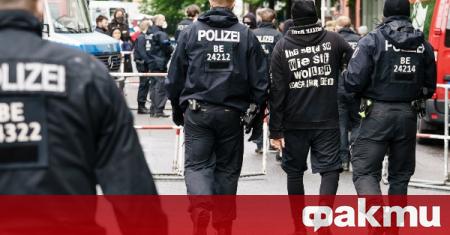 Протести се проведоха в два германски града съобщи Дойче Веле