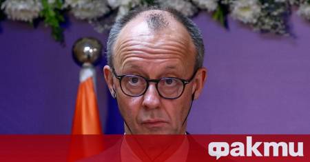 Германският канцлер Фридрих Мерц заяви че дните на сегашните ирански