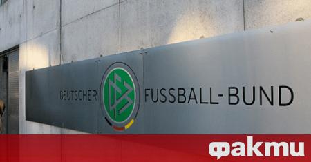 Офиси на Германския футболен съюз ДФБ и домове на ръководители