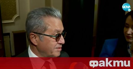 Депутатът от ДПС Йордан Цонев вярва че изход от кризата
