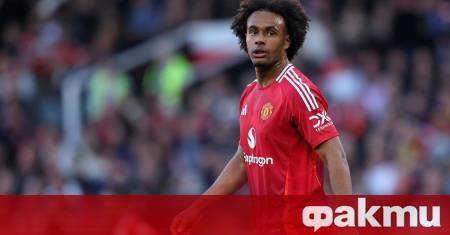 Далеч от светлините на Висшата лига Джошуа Зиркзее изглежда готов