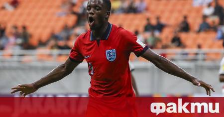 Ювентус официално обяви трансфера на обещаващия нападател Джъстин Обоаводуо от