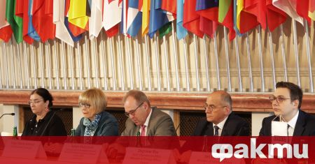 Организацията за сигурност и сътрудничество в Европа (ОССЕ) окачестви последните