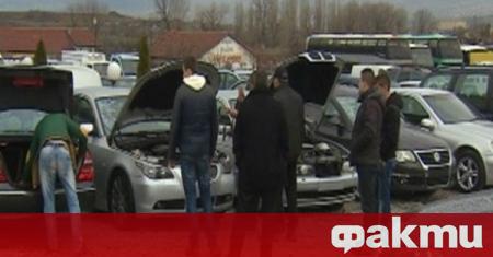 Бизнесът с коли втора употреба в автокъщите в Дупница се