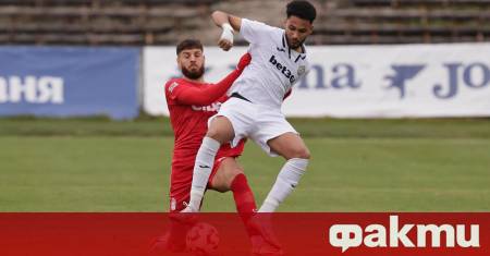 В истински футболен трилър изигран на стадион Александър Шаламанов ЦСКА