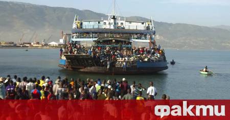 Пътнически ферибот се преобърна в река Нил в Судан при