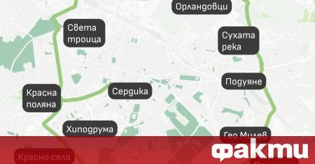 Зеленият ринг е един от ключовите стратегически проекти за развитието