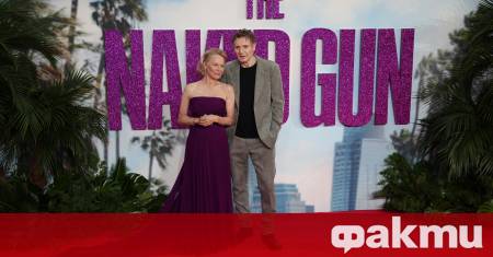 Памела Андерсън и Лиъм Нийсън засилиха слуховете че двамата са