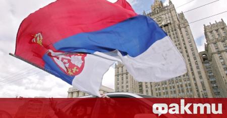 Руският посланик в Сърбия настоя за извинение от изданието Blic