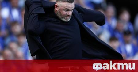 Легендата на Манчестър Юнайтед Уейн Рууни направи шокиращо признание в