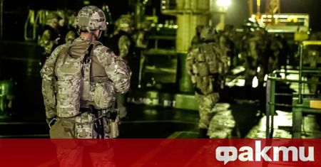 Обединеното кралство обмисля изпращането на войски в Словакия за да
