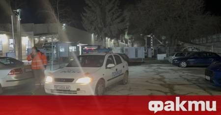 Министърът на околната среда и водите издаде принудителна административна мярка