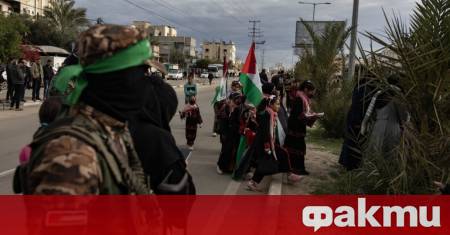 В скоро време ще бъдат освободени 10 заложници държани в