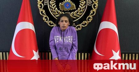 Заподозреният, който е предал на извършителката на атентата в Истанбул