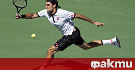 Роджър Федерер е най добре платеният спортист в света Това сочи