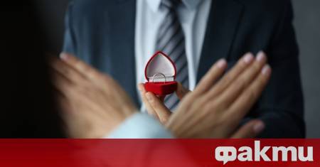 Бракът е не просто емоционален съюз а дългосрочно партньорство което