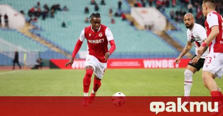 жеймс Ето о е играчът с който ЦСКА заработва най много точки