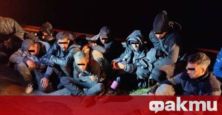 Двама молдовски граждани са задържани в Бургас след като при