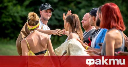 Сълзи удавиха Фермата след като риалити героят с тъмно минало