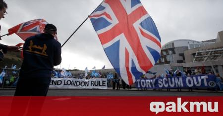 Привържениците на ЕС във Великобритания са се повишили съобщи CNN