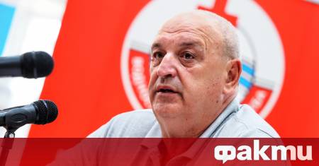 Почина зам министърът на спорта Стоян Андонов Това съобщиха от Българската