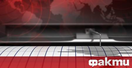 Земетресение с магнитуд 6 7 разлюля днес руските Курилски острови съобщи