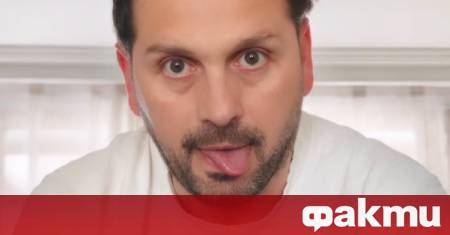 Александър Сано разкрива за тежък пътен инцидент който и до