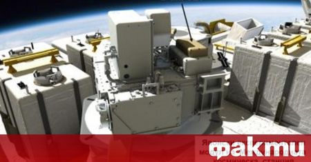 Приборът Liulin SET разработен в Института за космически изследвания на Българската